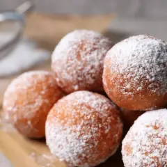 Bezglutenowe pączki: Przepis, by były puszyste i nie piły tłuszczu!