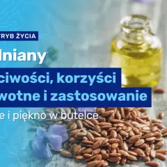 Olej lniany a waga: czy tuczy? Poznaj prawdę i zasady stosowania