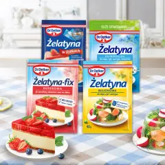 Roślinna żelatyna (agar-agar): Gdzie kupić i jak wybrać?