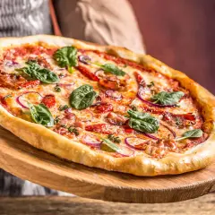 Zdrowa pizza w domu? Odkryj FIT przepisy na pyszne spody i dodatki!
