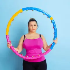 Hula hop na odchudzanie: Jak wybrać idealne i skutecznie schudnąć?