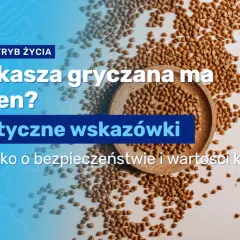 Czy kaszanka ma gluten? Jak wybrać bezpieczną wersję?