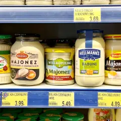 Majonez bez glutenu? Sprawdź, jak bezpiecznie wybierać i jeść!