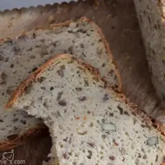Idealny chleb bezglutenowy? Przepis krok po kroku, uniknij błędów!