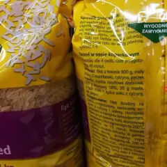 Ryż bez glutenu? Sprawdź, kiedy jest bezpieczny i na co uważać!