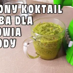 Zdrowe koktajle z blendera: Przepisy na energię, detoks i odchudzanie