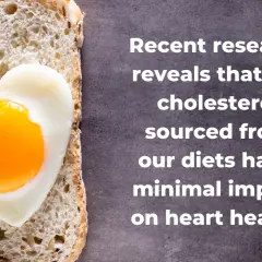 Jajka a cholesterol: prawda, która zaskakuje. Obalamy mit!