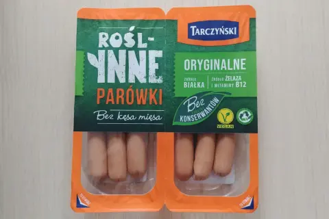 Najlepsze parówki wegetariańskie? Gdzie kupić i na co patrzeć?