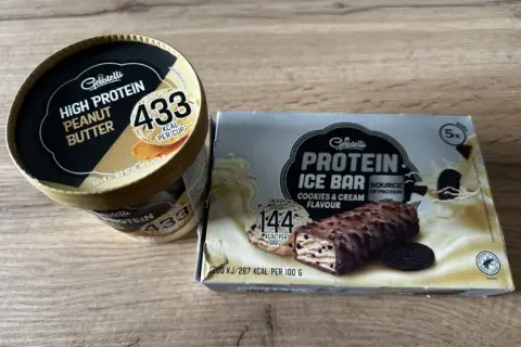 Lody proteinowe: Gdzie kupić najlepsze? Sklepy, marki, skład.
