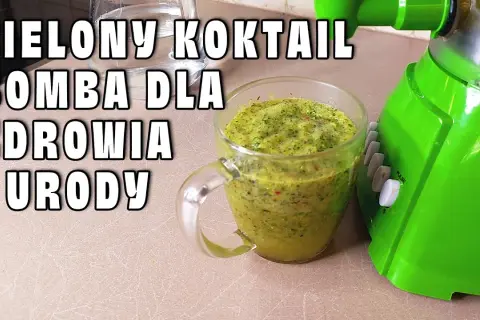 Zdrowe koktajle z blendera: Przepisy na energię, detoks i odchudzanie