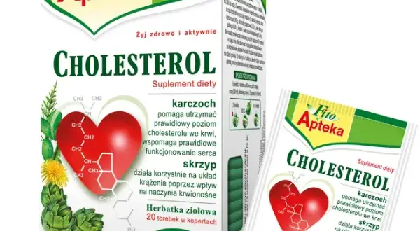 Obniż cholesterol naturalnie: Skuteczne herbaty dla zdrowia serca