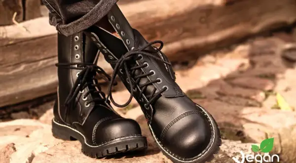 Buty wegańskie: co to? Poznaj materiały, certyfikaty i jakość