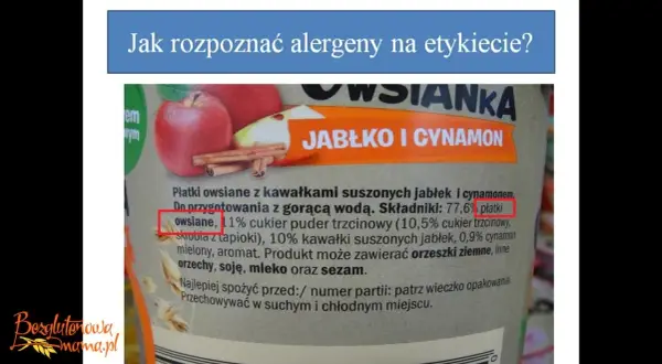 Gdzie jest gluten? Pełny przewodnik: produkty, etykiety, czego unikać