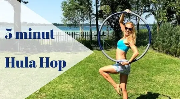 Hula hop na odchudzanie: wybierz idealne i kręć do smukłej talii!