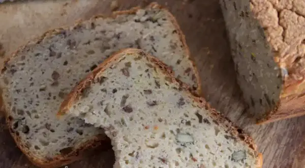 Idealny chleb bezglutenowy? Przepis krok po kroku, uniknij błędów!