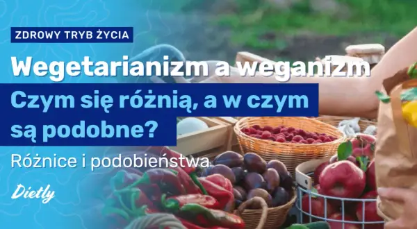 Weganizm vs Wegetarianizm: Kluczowe Różnice i Wybór Diety