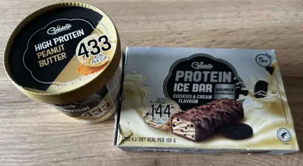 Lody proteinowe: Gdzie kupić najlepsze? Sklepy, marki, skład.