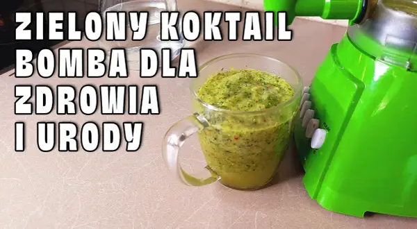 Zdrowe koktajle z blendera: Przepisy na energię, detoks i odchudzanie