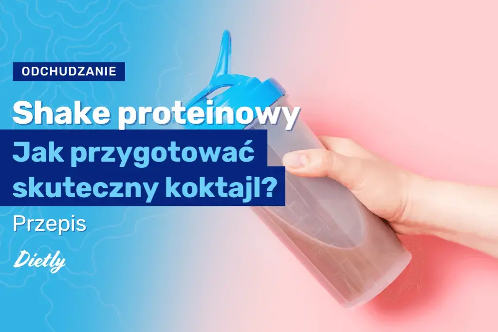 Shake proteinowy: zdrowie czy pułapka? Przewodnik dietetyka.