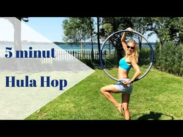 Hula hop na odchudzanie: wybierz idealne i kręć do smukłej talii!