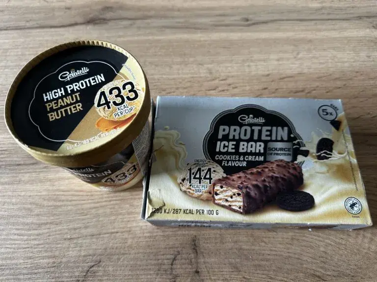 Lody proteinowe: Gdzie kupić najlepsze? Sklepy, marki, skład.