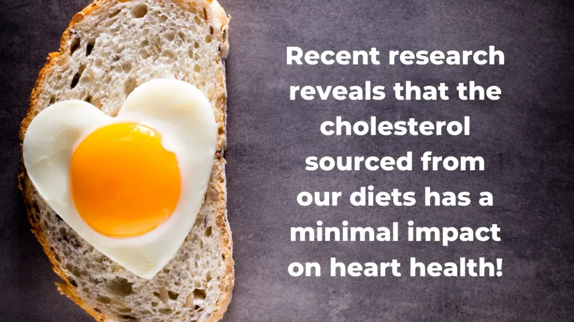 Jajka a cholesterol: prawda, która zaskakuje. Obalamy mit!