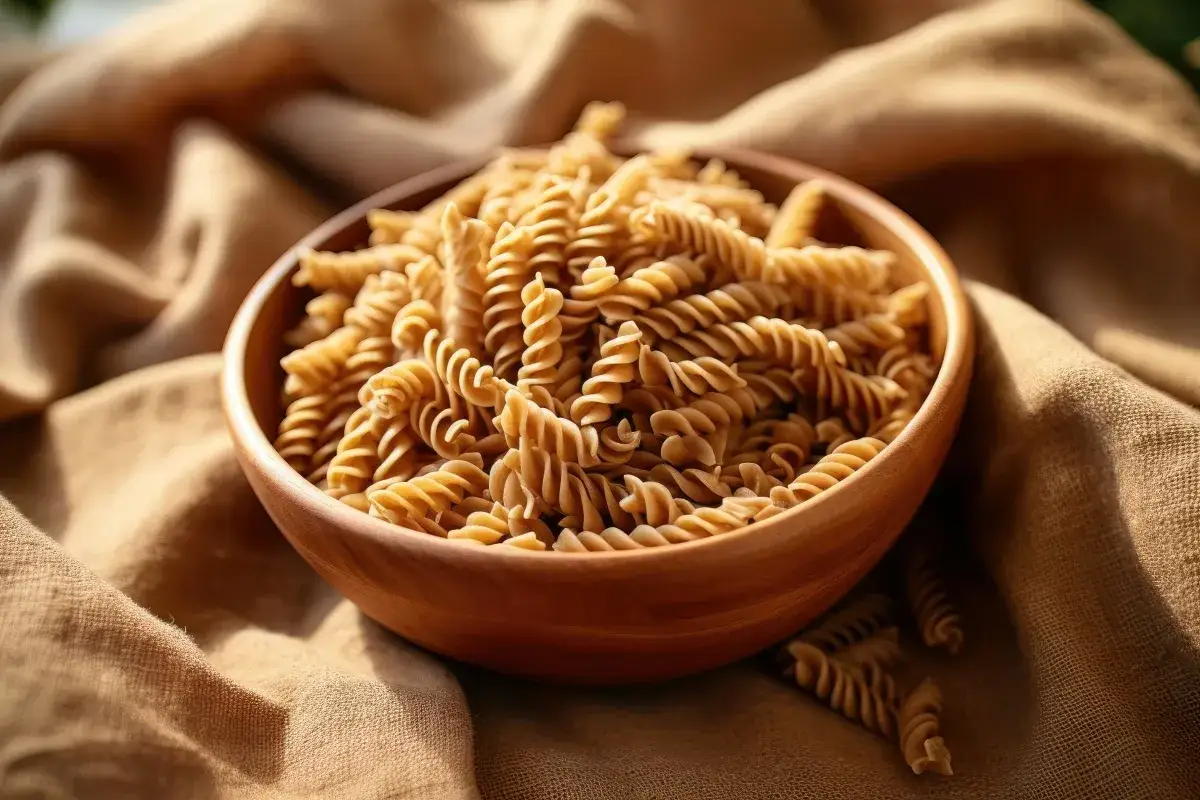 różne produkty zawierające gluten pieczywo makaron