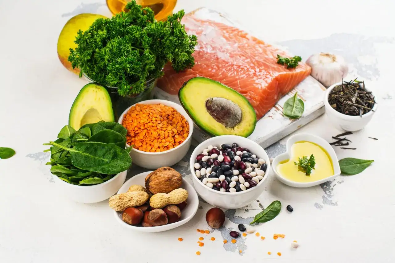 Zdrowa żywność obniżająca cholesterol