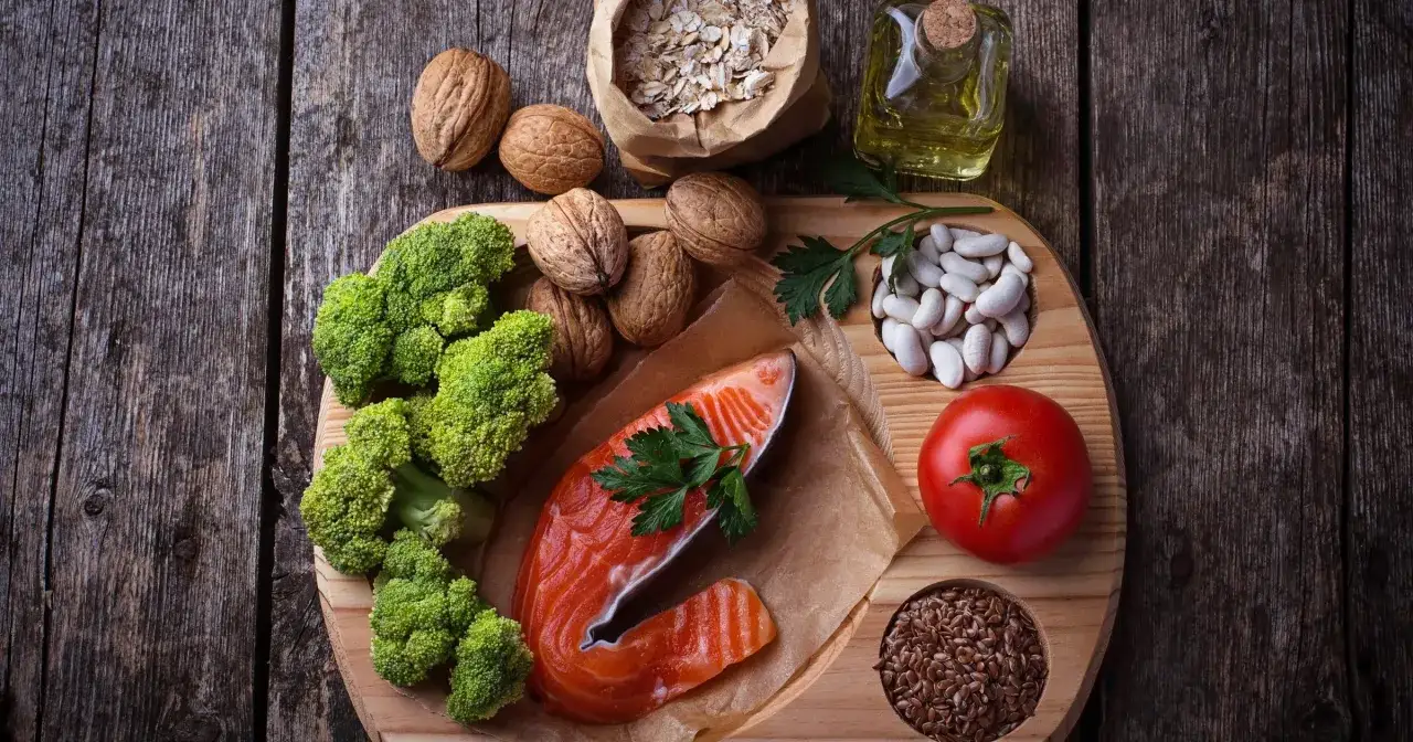 Produkty do unikania dla zdrowego cholesterolu